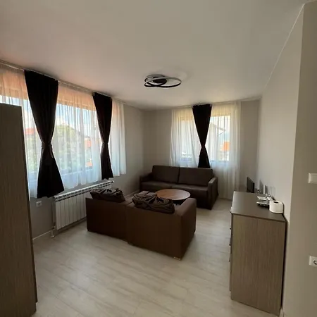 Gasthuis Yuliya Sapareva Banya
