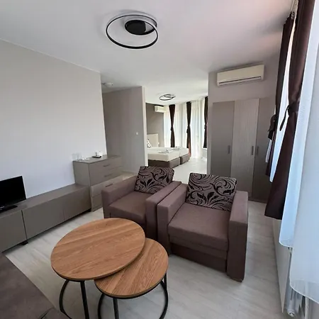 Yuliya 3* Sapareva Banya
