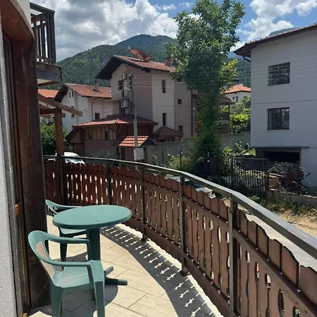 Yuliya 3* Sapareva Banya