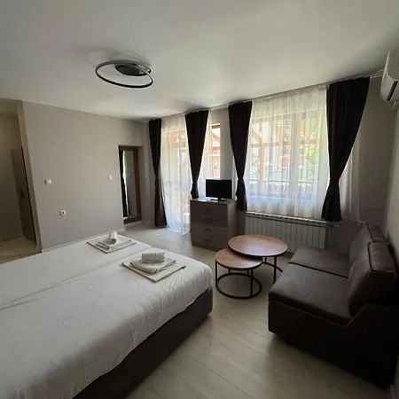 Yuliya 3* Sapareva Banya