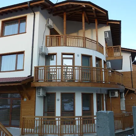 Yuliya Guest house Sapareva Banya