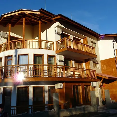 Guest house Yuliya 3*